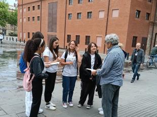 evento conclusivo del percorso "I Giusti tra le Nazioni"