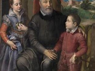 Libri da queste parti mercoledì 7 maggio 'Sofonisba Anguissola'