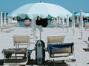 sport sulla spiaggia