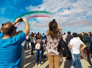 Rimini Air show 2025
