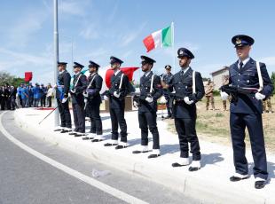 rotonda ss16 e via cavalieri di vittorio veneto