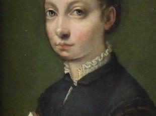 Libri da queste parti mercoledì 7 maggio 'Sofonisba Anguissola'