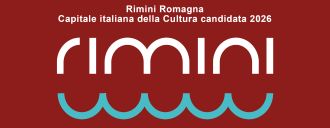 Rimini Romagna Capitale della Cultura 2026