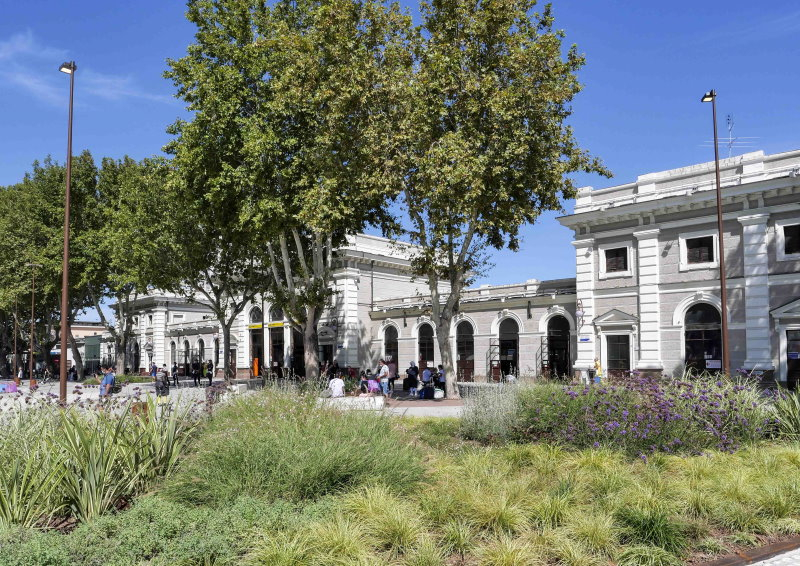stazione di Rimini