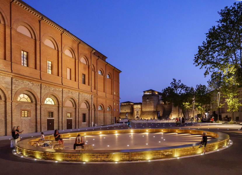Piazza dei sogni
