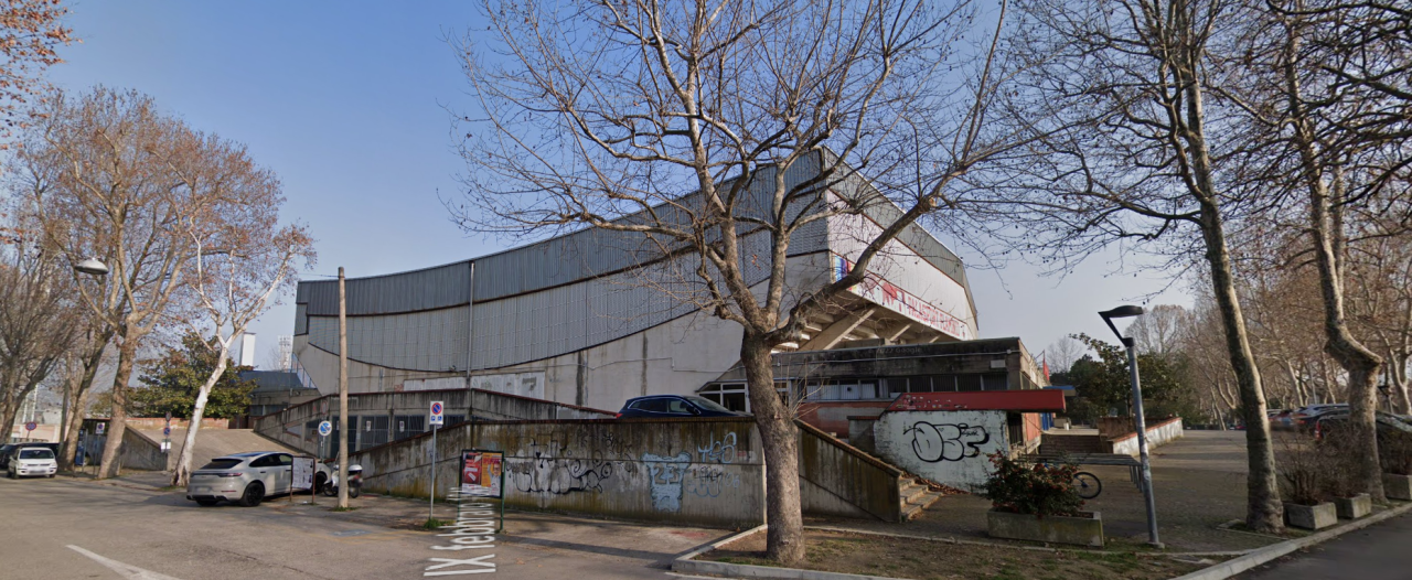 Stadio Romeo Neri