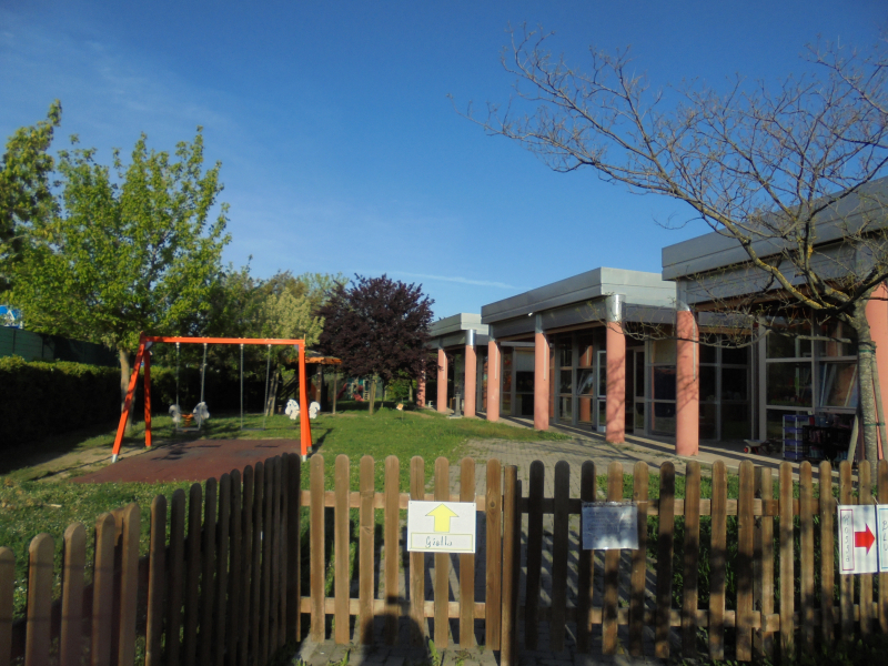 Scuola infanzia il quadrifoglio