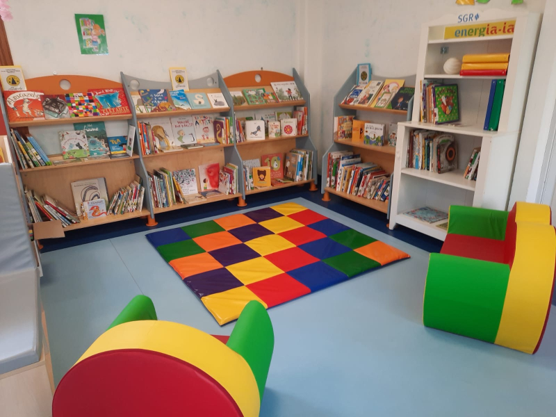 Scuola infanzia la lucciola