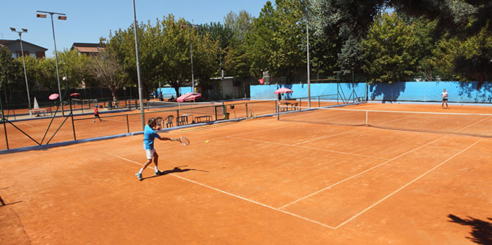 Campo da tennis