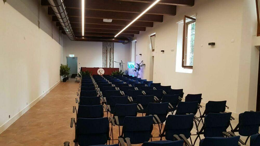 Sala sant'agostino