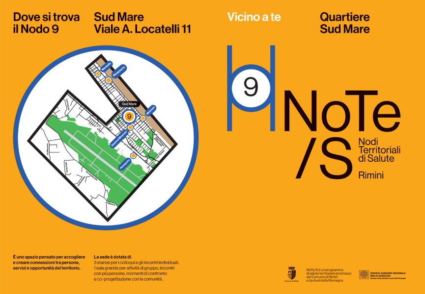 nodo di salute 9 via locatelli, 11