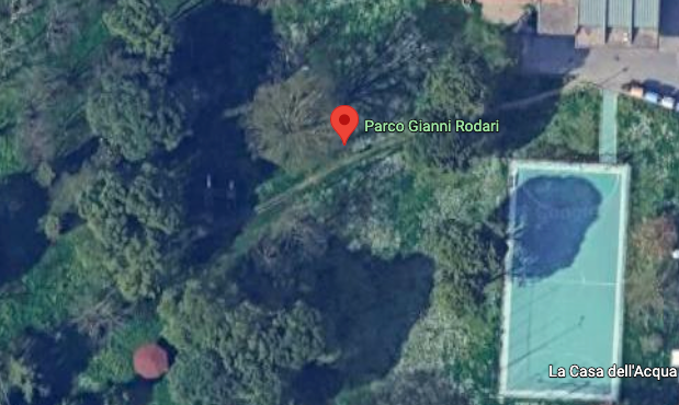 Parco Gianni Rodari Santa Giustina