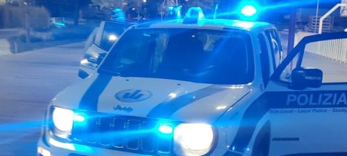 controlli di Polizia Locale