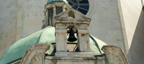 restauro tempietto sant'Antonio
