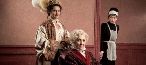 boston marriage