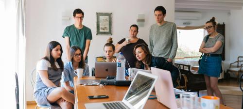 progetto dai spazio al tuo sbuzzo