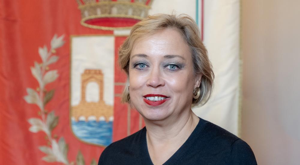 Assessora Valentina Ridolfi