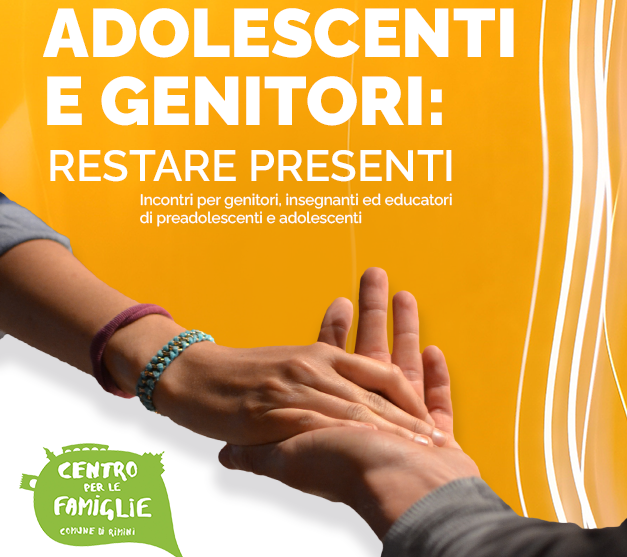 Adolescenza, no panic”: un ciclo di incontri a Cesenatico