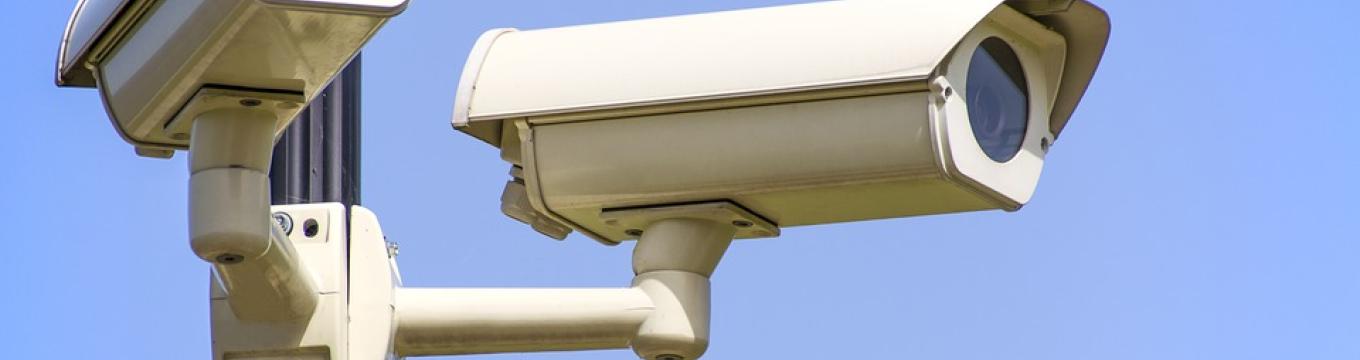 videocamere di sorveglianza