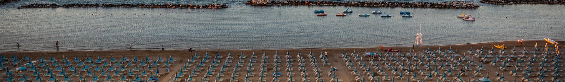 Spiaggia Rimini nord