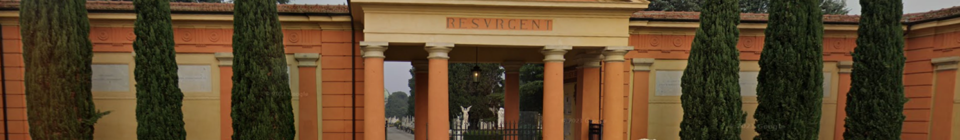 Cimitero Monumentale Rimini
